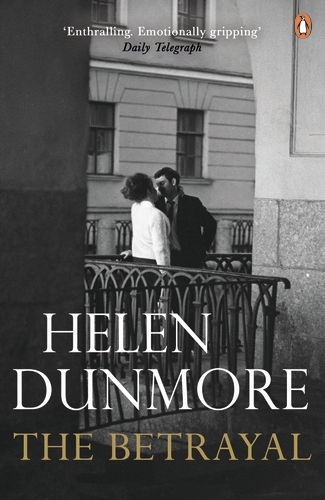 Book cover of The Betrayal by Helen Dunmore