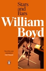 Book cover of Stars and Bars by William Boyd