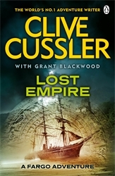 Book cover of Lost Empire by Clive Cussler, Grant Blackwood