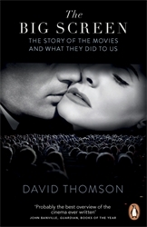 Book cover of The Big Screen by David Thomson