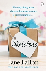 Book cover of Skeletons by Jane Fallon