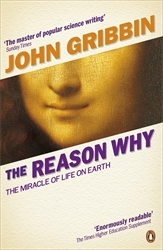 Book cover of The Reason Why by John Gribbin
