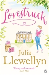 Book cover of Lovestruck by Julia Llewellyn