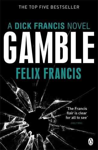Book cover of Gamble by Felix Francis