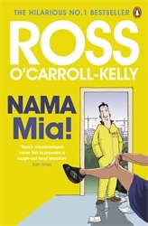 Book cover of NAMA Mia! by Ross O'Carroll-Kelly