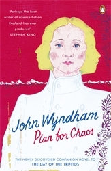Book cover of Plan for Chaos by John Wyndham