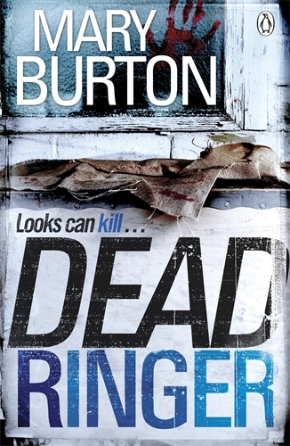 Book cover of Dead Ringer by Mary Burton