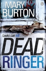 Book cover of Dead Ringer by Mary Burton