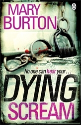 Book cover of Dying Scream by Mary Burton