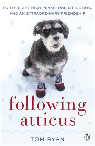 Book cover of Following Atticus by Thomas F. Ryan