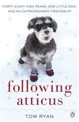 Book cover of Following Atticus by Thomas F. Ryan