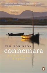 Book cover of Connemara by Tim Robinson