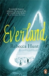 Book cover of Everland by Rebecca Hunt