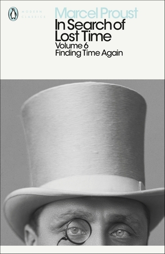 Book cover of In Search of Lost Time: Volume 6 by Marcel Proust