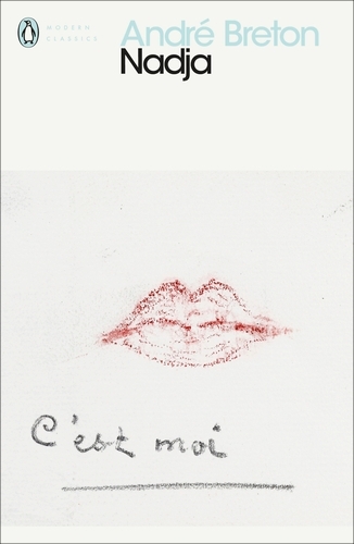 Book cover of Nadja by Andre Breton