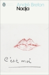 Book cover of Nadja by Andre Breton