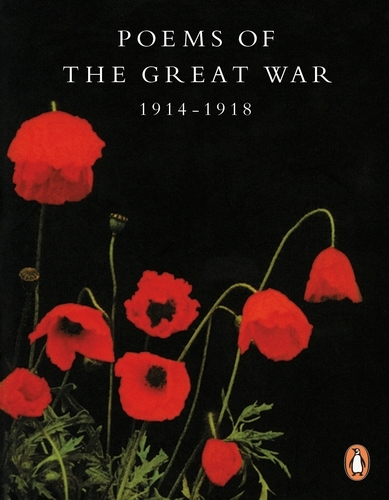 Book cover of Poems of the Great War by Various