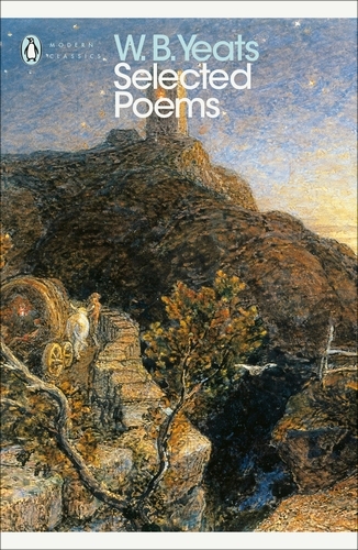 Book cover of Selected Poems by William Yeats