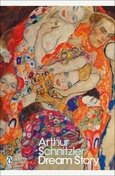 Book cover of Dream Story by Arthur Schnitzler