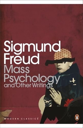 Book cover of Mass Psychology by Sigmund Freud