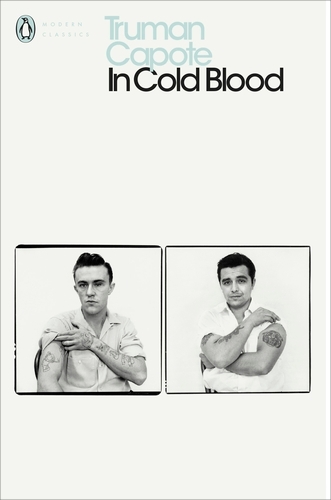 Book cover of In Cold Blood by Truman Capote