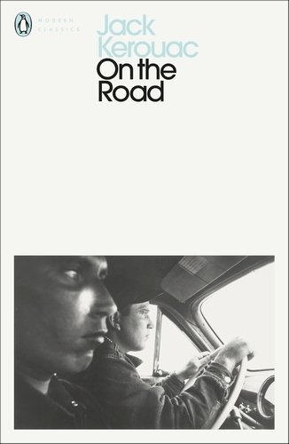 Book cover of On the Road by Jack Kerouac