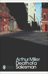 Book cover of Death of a Salesman by Arthur Miller