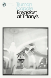 Book cover of Breakfast at Tiffany's by Truman Capote
