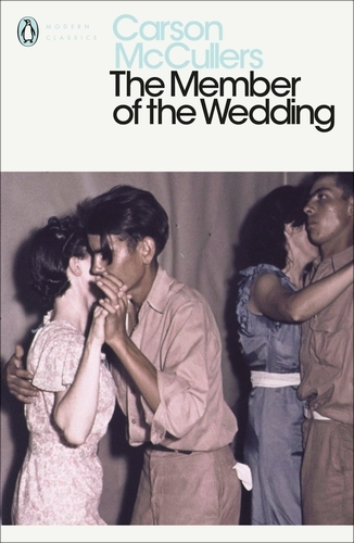 Book cover of The Member of the Wedding by Carson McCullers