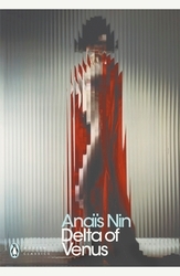 Book cover of Delta of Venus by Anaïs Nin