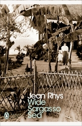 Book cover of Wide Sargasso Sea by Jean Rhys