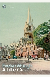 Book cover of A Little Order by Evelyn Waugh
