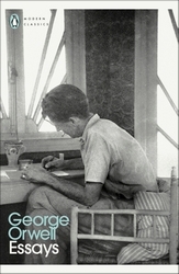 Book cover of Essays by George Orwell