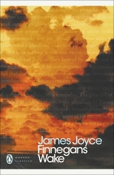 Book cover of Finnegans Wake by James Joyce