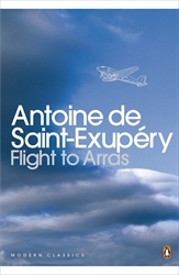Book cover of Flight to Arras by Antoine Saint-Exupery
