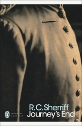 Book cover of Journey's End by R. C. Sherriff