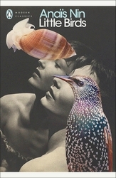 Book cover of Little Birds by Anaïs Nin