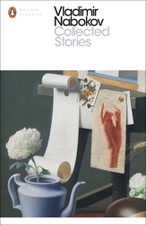 Book cover of Collected Stories by Vladimir Nabokov