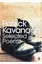Book cover of Selected Poems by Patrick Kavanagh