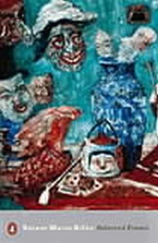 Book cover of Selected Poems by Rainer Maria Rilke