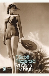 Book cover of Tender is the Night by F. Scott Fitzgerald