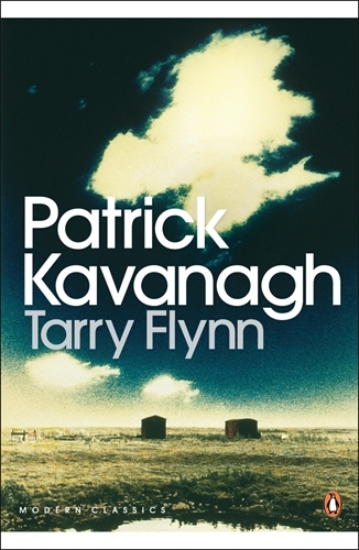 Book cover of Tarry Flynn by Patrick Kavanagh