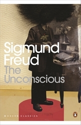 Book cover of The Unconscious by Sigmund Freud