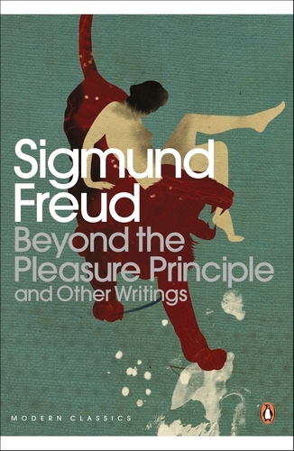 Book cover of Beyond the Pleasure Principle by Sigmund Freud