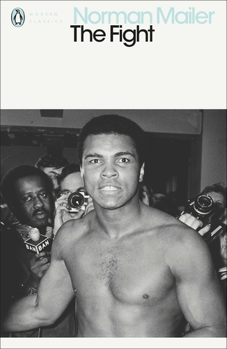 Book cover of The Fight by Norman Mailer