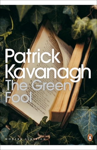 Book cover of The Green Fool by Patrick Kavanagh