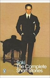 Book cover of The Complete Short Stories by Saki