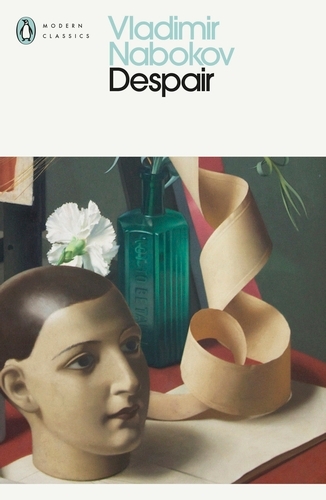 Book cover of Despair by Vladimir Nabokov