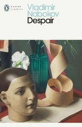 Book cover of Despair by Vladimir Nabokov