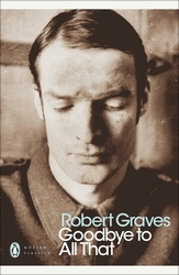 Book cover of Goodbye to All That by Robert Graves